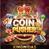 Coin Pusher at Casino Plus App